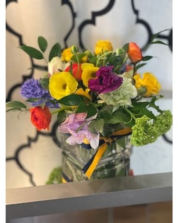 Heritage Floral Cheerio! Flower Arrangement