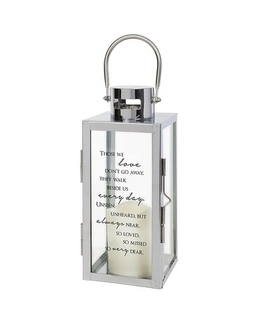 Always Near Lantern Custom product