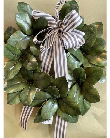 Magnolia Wreath Wreath
