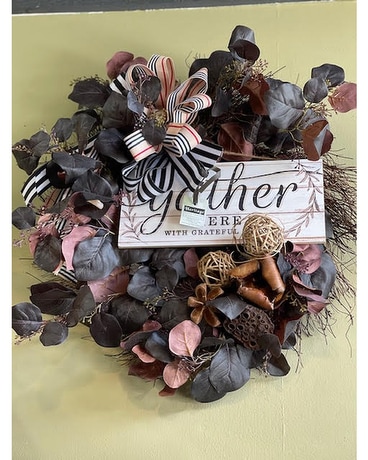 Gather Wreath Wreath