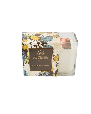 Candle - 7 oz Flower Arrangement