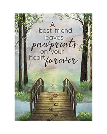 A Best Friend Flower Arrangement