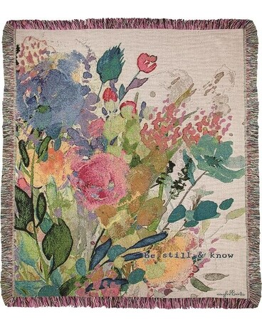 Extravagant Love Throw Blanket Custom product