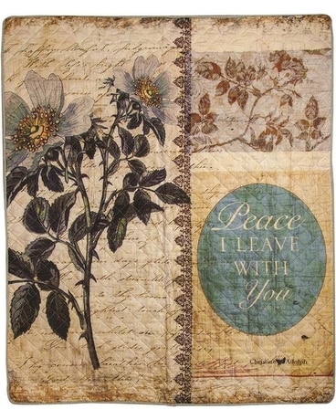 Peace I Leave With You Custom product