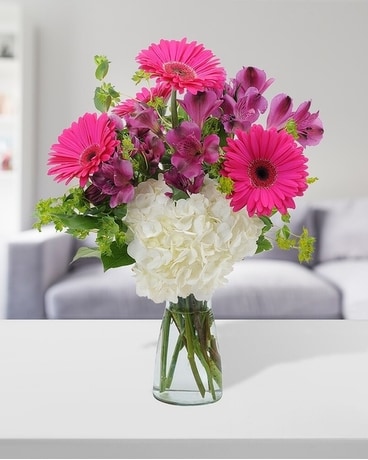 Too Cute Flower Arrangement