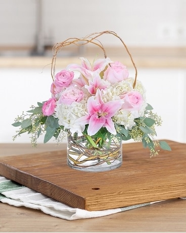 Delicate Beauty Flower Arrangement