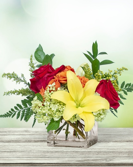 Queen Bee Flower Arrangement