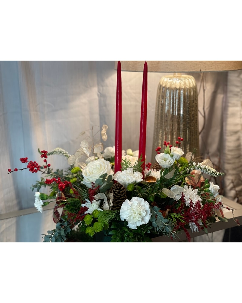 Heritage Classic Holiday Centerpiece in Sewickely PA - Heritage