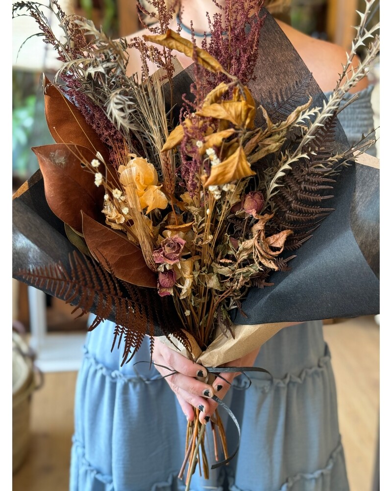 Sweet September Dried Bouquet in Sewickely PA - Heritage Floral