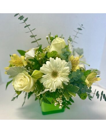 Lucky Day Bouquet Flower Arrangement