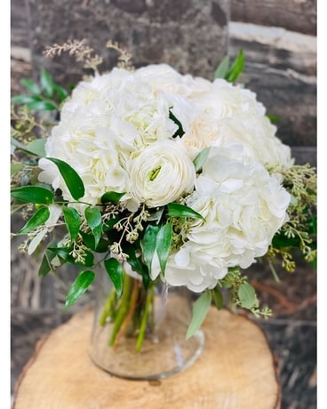 Wedding Bliss Wedding Arrangement