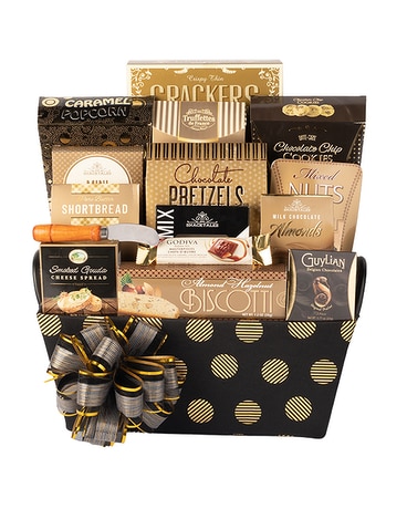 Sweet & Savoury Gift Basket