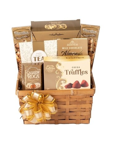 Everything Sweet Gift Basket