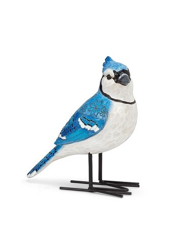 Standing Blue Jay Gifts
