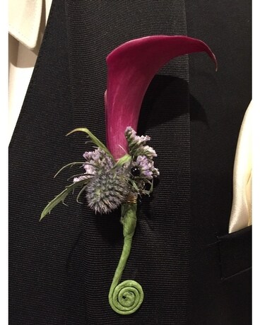 Portfolio Flower Arrangement