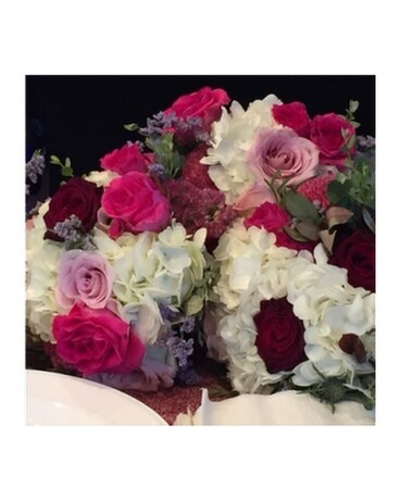 Portfolio Flower Arrangement