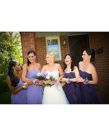 Portfolio Flower Arrangement