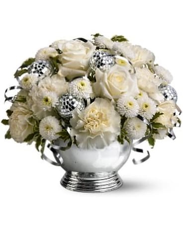 Studio 54 Flower Arrangement