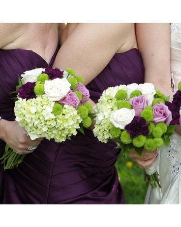 Portfolio Wedding Arrangement