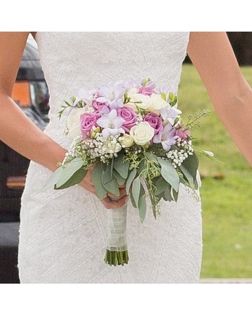 Hand Tied Bridal Bouquet Bouquet