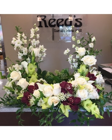 Treasured Forever Cremation Tribute Funeral Arrangement