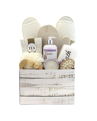 Comfort Luxury Gift Basket Gift Basket
