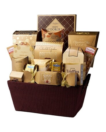 Chocolate Decadence Gift Basket
