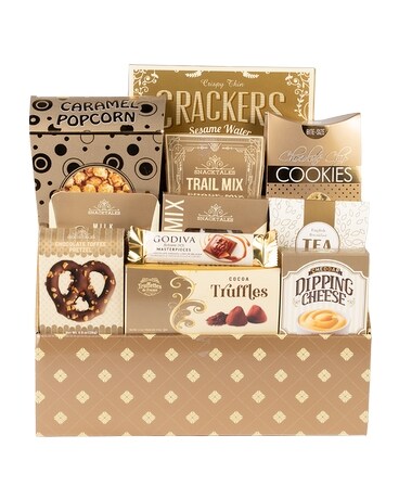 Sweet As They Come Gift Basket