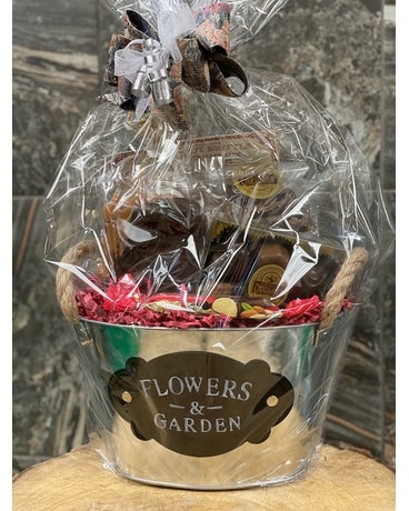 Chocolate Gift Basket Gift Basket