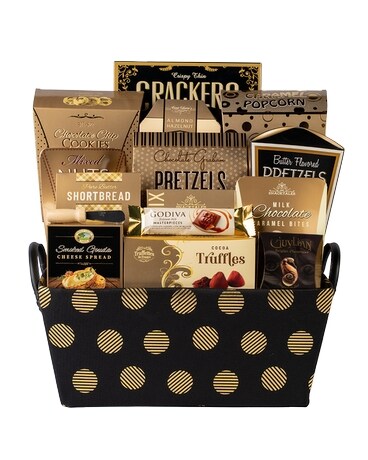 Tasty Treat Gift Basket Gift Basket