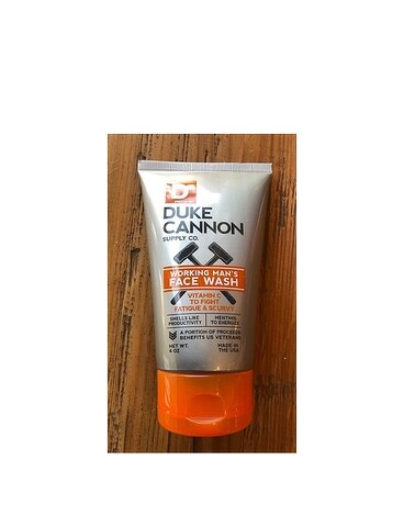 sulphur face wash