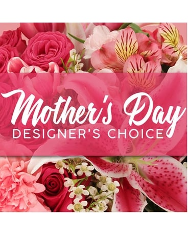 Mother's Day Mix Flower Arrangement