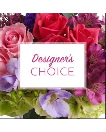 Designers Choice Flower Arrangement