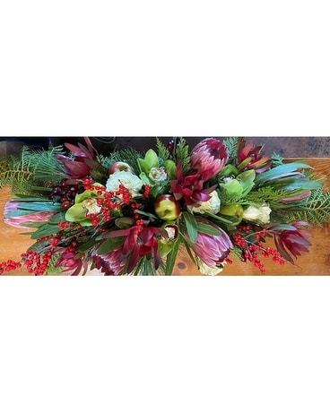 Designer Creation Centerpiece Flower Arrangement