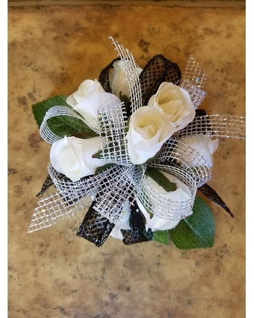 Wristlet Flower Arrangement