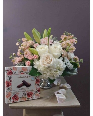 Blush Romance Custom product