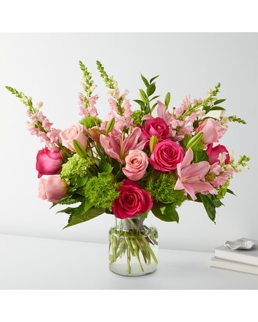 FTD Once Upon A Time Flower Arrangement