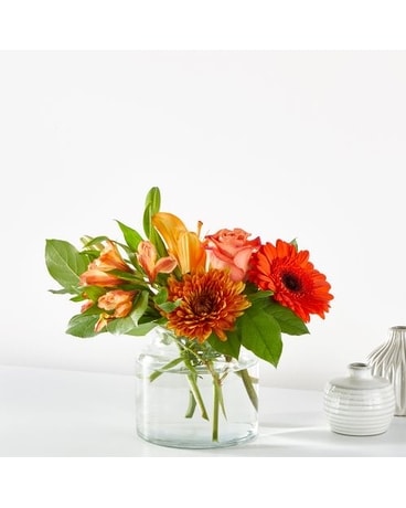 Fall for You Bouquet Flower Arrangement