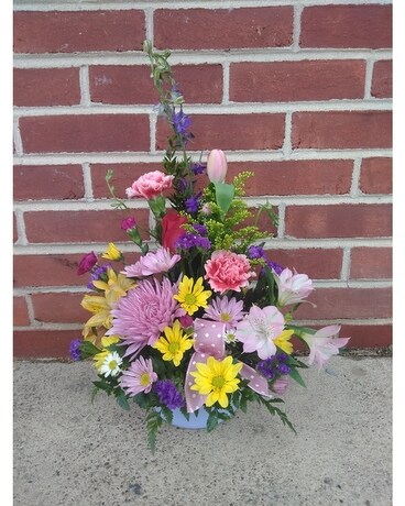 Mother's Love Flower Arrangement