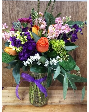 Spring Love Flower Arrangement