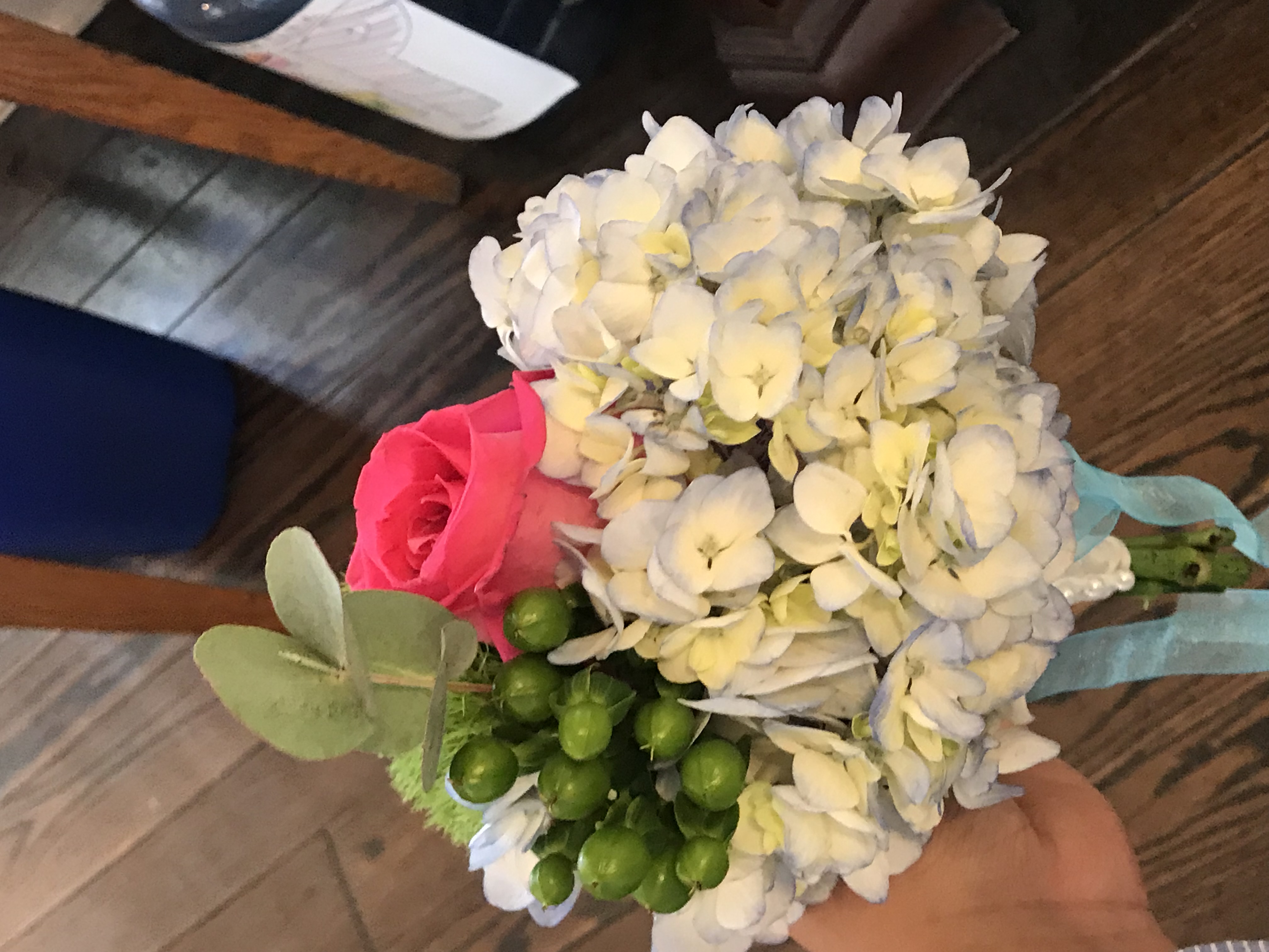 Wedding Flowers by Fairfield Florist | Bridal Bouquets