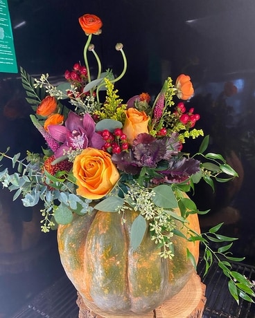 Lovely Pumpkin Custom product