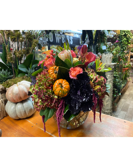 Fall Fever Flower Arrangement