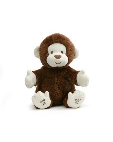 GUND Animated Clappy Monkey Gifts