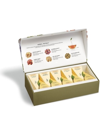 Herbal Retreat Tea Forte Gifts