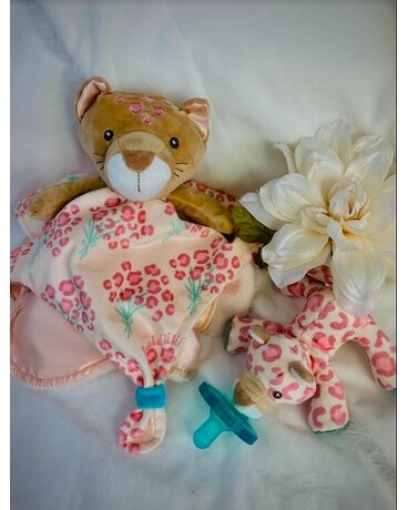 Mary Meyer’s “Little but Fierce Leopard” Combo Gifts