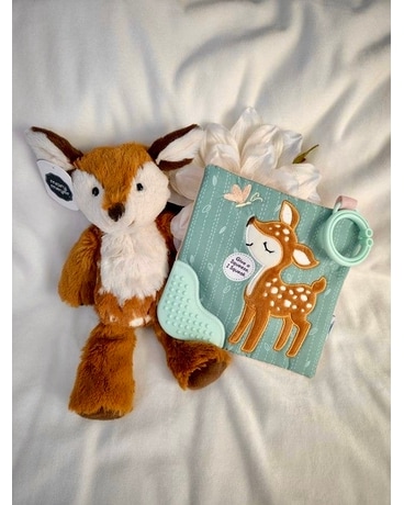 Mary Meyer’s Amber Fawn Combo Gifts