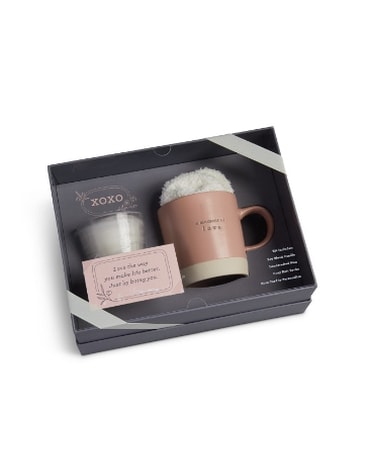 A Moment of Love Gift Box Gifts