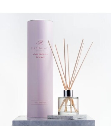 White Nectarine and Honey Diffuser Custom product