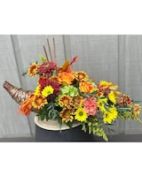 Standard size, 12 inches height and 18 inches wide.
